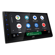 JVC KW-M695DBW automobilio medijos imtuvas