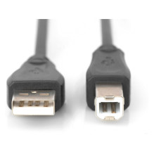 „Digitus AK-300105-018-S“ USB kabelis