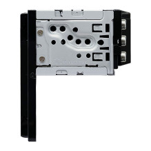 JVC KW-M695DBW car media receiver