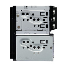 JVC KW-M695DBW automobilio medijos imtuvas