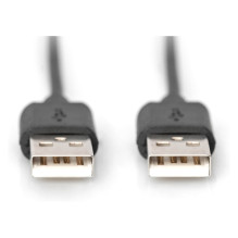 „Digitus AK-300100-018-S“ USB kabelis