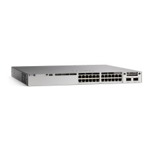 „Cisco Catalyst C9300-24UX-A“ tinklo komutatorius