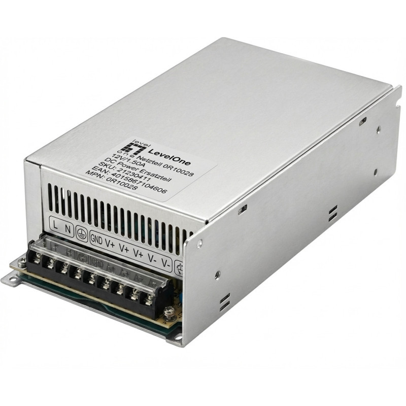 Power supply unit 0R10028 12V / 1.50A DC Power Replacement Part