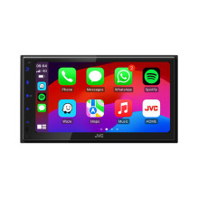 JVC KW-M595DBT automobilio medijos imtuvas JVC KW-M595DBT automobilio medijos imtuvas