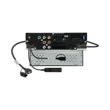 JVC KW-M595DBT automobilio medijos imtuvas JVC KW-M595DBT automobilio medijos imtuvas