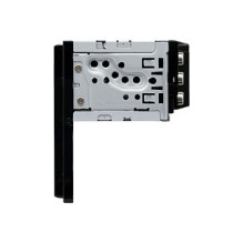 JVC KW-M595DBT automobilio medijos imtuvas JVC KW-M595DBT automobilio medijos imtuvas