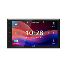 JVC KW-M595DBT car media receiver JVC KW-M595DBT car media receiver