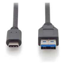 „Digitus AK-300146-010-S“ USB kabelis