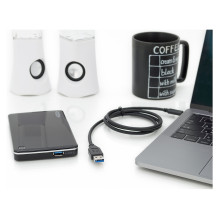 „Digitus AK-300146-010-S“ USB kabelis