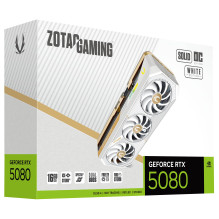 „Zotac GAMING GeForce RTX 5080 SOLID OC“ „Zotac GAMING GeForce RTX 5080 SOLID OC“