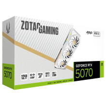 „Zotac GAMING GeForce RTX 5070“ stiprintuvas „Zotac GAMING GeForce RTX 5070“ stiprintuvas