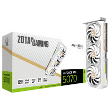 „Zotac GAMING GeForce RTX 5070“ stiprintuvas „Zotac GAMING GeForce RTX 5070“ stiprintuvas