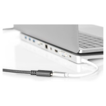 „Digitus AK-300210-020-S“ USB kabelis