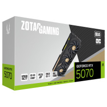 „Zotac GAMING GeForce RTX 5070 SOLID OC“ „Zotac GAMING GeForce RTX 5070 SOLID OC“