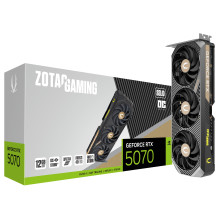 „Zotac GAMING GeForce RTX 5070 SOLID OC“ „Zotac GAMING GeForce RTX 5070 SOLID OC“