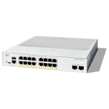 „Cisco C1300-16FP-2G“ tinklo komutatorius