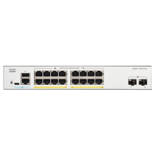 „Cisco C1300-16FP-2G“ tinklo komutatorius