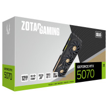 „Zotac Gaming GeForce RTX 5070 Solid“