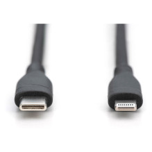 Digitus AK-600110-020-S lightning cable Digitus AK-600110-020-S lightning cable
