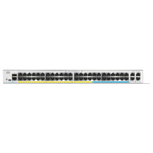 „Cisco Catalyst C1300-48MGP-4X“ tinklo komutatorius