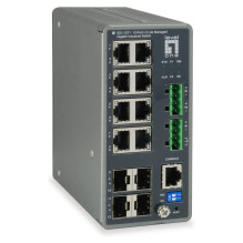 LevelOne IGU-1271 network...