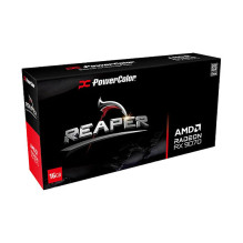 „PowerColor Reaper Radeon RX 9070“