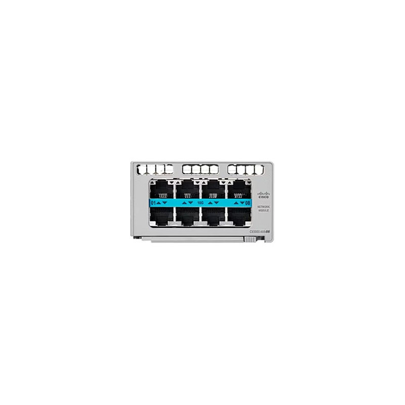 Cisco C9300X-NM-8M network switch module