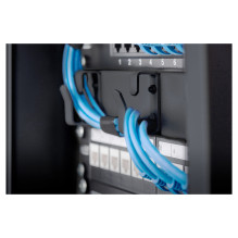 „Digitus DN-10-ORG-1U-B“ stovo priedas „Digitus DN-10-ORG-1U-B“ stovo priedas