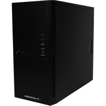 „Innovation IT“ asmeninis kompiuteris „Intel i5-14400 / 16 GB / 512 GB SSD „M.2 NVMe“*