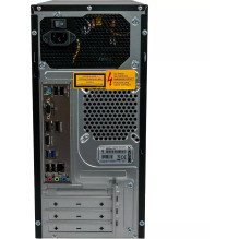 „Innovation IT“ asmeninis kompiuteris „Intel i5-14400 / 16 GB / 512 GB SSD „M.2 NVMe“*