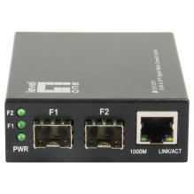 LevelOne GVT-2011 network media converter