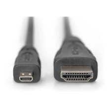Digitus AK-330115-010-S HDMI cable Digitus AK-330115-010-S HDMI cable