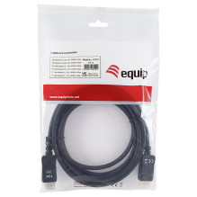 Įrengti 119273 DisplayPort kabelį Įrengti 119273 DisplayPort kabelį