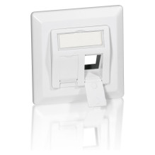 Equip 761303 wall plate /...
