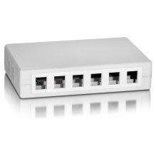 Equip 125460 outlet box