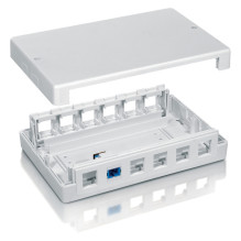 Equip 125460 outlet box