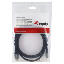 Įrenkite 119282 DisplayPort kabelį