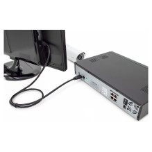 Digitus DK-330123-050-S HDMI laidas Digitus DK-330123-050-S HDMI laidas