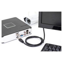 Digitus DK-330123-050-S HDMI laidas Digitus DK-330123-050-S HDMI laidas