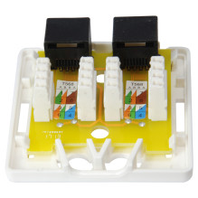 Equip 235214 outlet box
