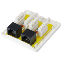 Equip 235214 outlet box