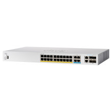 „Cisco Catalyst C1300-24MGP-4X“ tinklo komutatorius