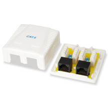 Equip 235214 outlet box