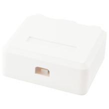 Equip 125124 outlet box
