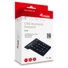 Equip 245205 numeric keypad Equip 245205 numeric keypad