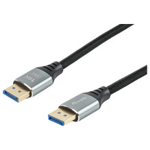 Įrengti 119283 DisplayPort kabelį