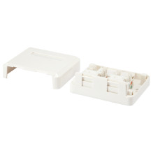 Equip 125124 outlet box