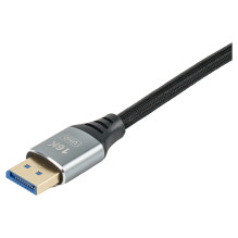 Įrengti 119283 DisplayPort kabelį