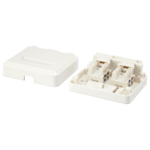 Equip 125124 outlet box