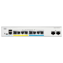 „Cisco Catalyst C1300-8MGP-2X“ tinklo komutatorius